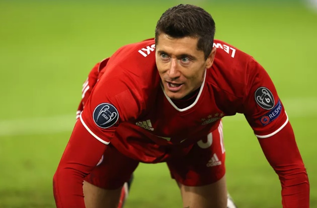 Bayern Munich đưa ra quyết định bất ngờ liên quan đến Lewandowski