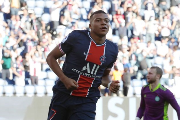 Ảnh bài viết Cựu danh thủ bóng đá Pháp bất ngờ đề cập đến tương lai của Kylian Mbappe