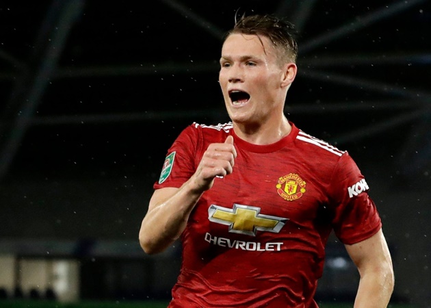 Ảnh bài viết Thủ lĩnh đích thực, 'mad dog' M.U khiến CĐV phát rồ sau 1 hành động