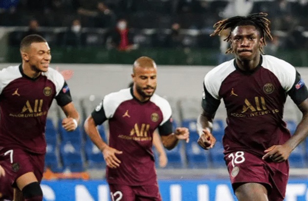 'Ngọc thô phiêu bạt' tỏa sáng ở PSG, Ancelotti chốt luôn tương lai