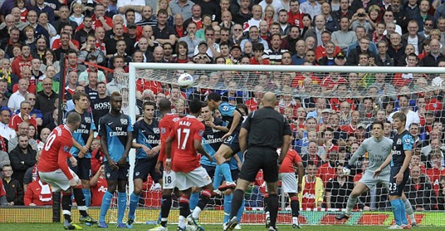 Những cuộc đối đầu đáng chú ý giữa MU - Arsenal: Có 2 cuộc "thảm sát" lịch sử