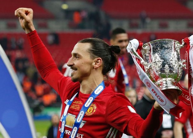 Từ Owen đến Zlatan: Man Utd và 10 phi vụ miễn phí đáng chú ý nhất