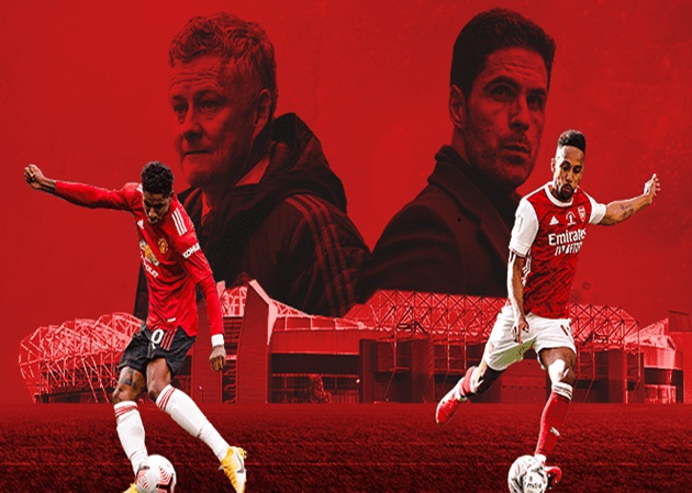 7 con số trước thềm đại chiến M.U - Arsenal: Nhà hát ảm đạm, vận may của Quỷ