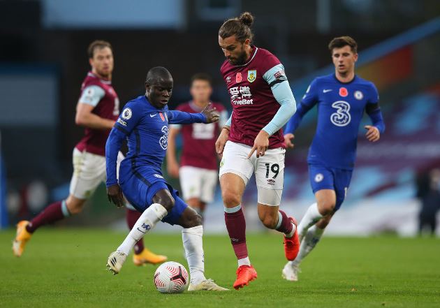 Fan Chelsea: "Đẳng cấp, anh ấy như cỗ xe tăng vậy"