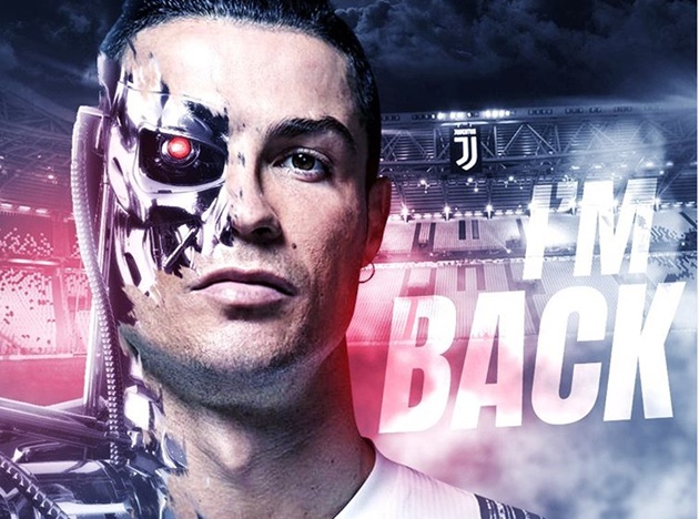 Cười té khói với loạt ảnh chế Ronaldo khỏi virus Corona