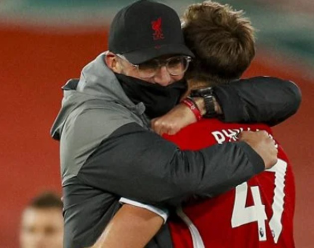 Klopp phải cảm thán với 1 cái tên ở trận West Ham