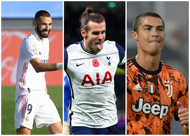 Cùng lúc 'phá đảo' trời Âu, tam tấu BBC khiến CĐV Real nghẹn ngào