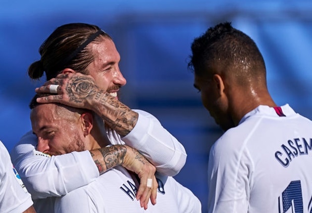 Ảnh bài viết Đội hình Real đấu Inter: Phương án đường cùng, át chủ bài xuất trận?