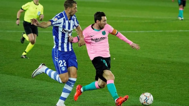 10 cầu thủ rê bóng tốt nhất La Liga: Messi có còn là số 1?