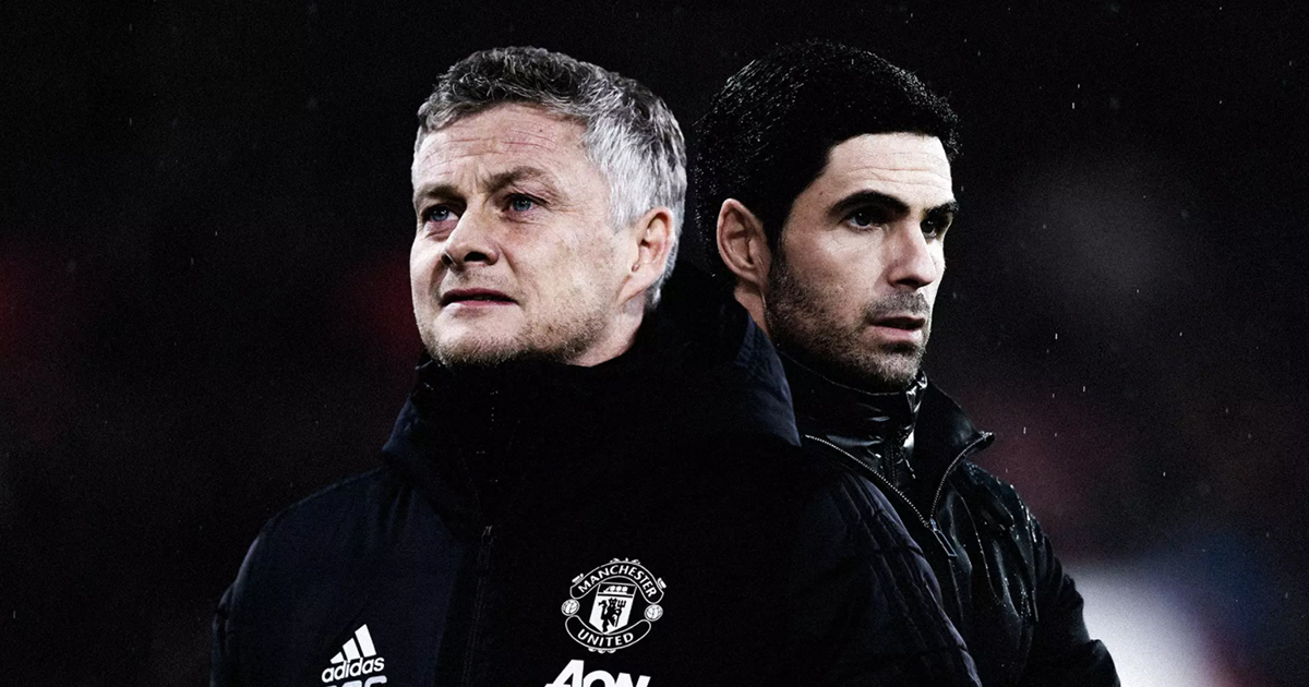 Cựu HLV đội tuyển Anh: "Đó là điều Solskjaer cần học từ Arteta"