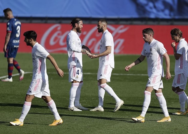 Điều gì đang chờ Real Madrid ở trận đấu then chốt với Inter Milan?