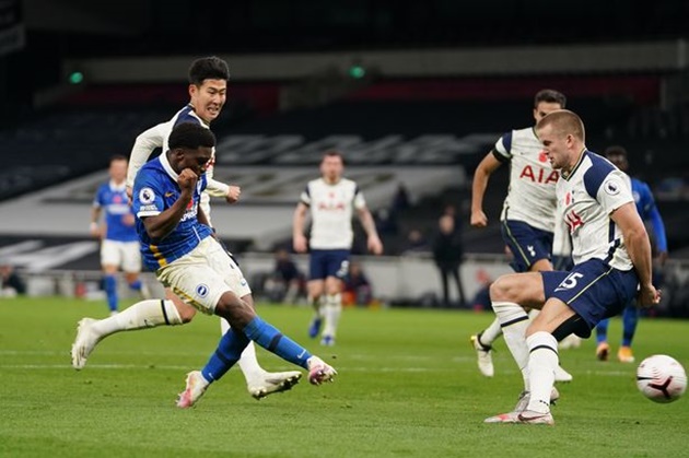 Ảnh bài viết NHM Tottenham: "Đó là cầu thủ xuất sắc, cần mua càng sớm càng tốt"