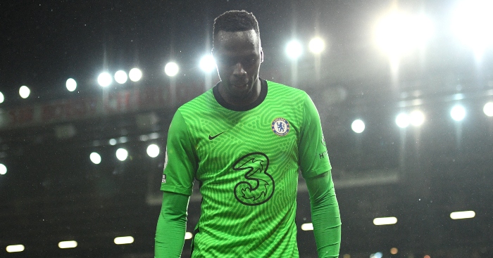 Ảnh bài viết Petr Cech nói 1 câu về tương lai của Edouard Mendy tại Chelsea