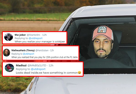 Ảnh bài viết Telles thất thểu đến Carrington, CĐV Man Utd được dịp "cà khịa" đội nhà