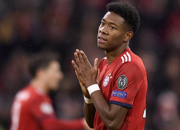 Vạch trần Bayern, Alaba công khai bí mật chấn động