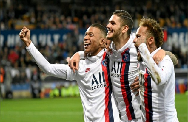 XONG! "Bộ ba nguyên tử" hóa bệnh binh, PSG toang mạnh trước trận chiến Leipzig