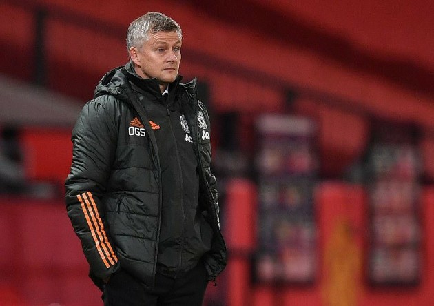 Ảnh bài viết CĐV Man Utd: "3 cầu thủ đó nên đá chính, nhưng rồi Solsa vẫn chọn McTominay"