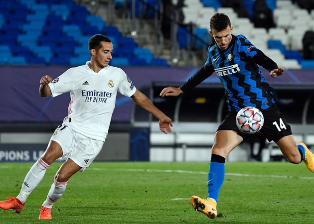 Ảnh bài viết Khiến Real Madrid 'toát mồ hôi', Conte chỉ hài lòng duy nhất 1 chuyện