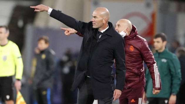 Ảnh bài viết Dụng binh như thần, Zidane nói câu then chốt sau chiến thắng Inter