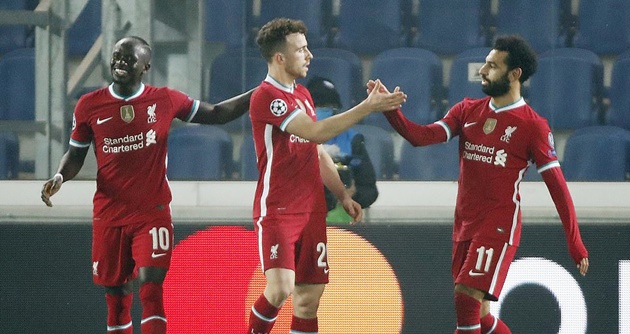 Ảnh bài viết Liverpool thắng hủy diệt, Salah gửi 1 thông điệp cho "cạ cứng" mới