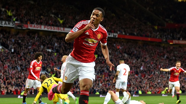 Man United gặp Istanbul, Martial có cơ hội tái ngộ 'con mồi' quen thuộc