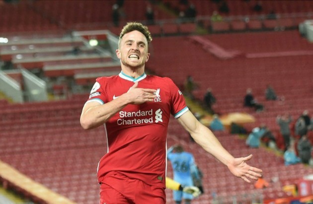 Ảnh bài viết Nhấn chìm Atalanta, Diogo Jota chỉ ra 2 cầu thủ đẳng cấp thế giới của Liverpool