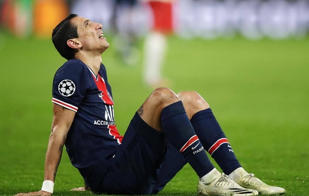 10 con số lượt trận thứ 3 vòng bảng C1: Định mệnh ám PSG, kỳ lạ Messi