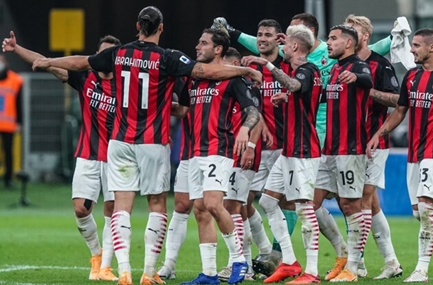 11 đội bóng sở hữu hàng công mạnh nhất Serie A 2020-21: Bất ngờ với số 1