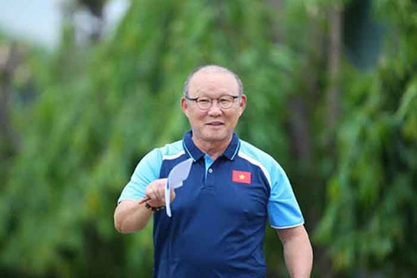 Báo Indo: "E ngại U19 Indonesia, ông Park cho U22 Việt Nam tập giáo án lạ"