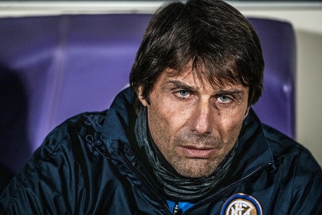 Ảnh bài viết Không có ngôi sao người Ý, Inter của Conte càng trở nên vô hồn