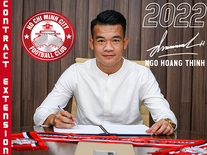 CHÍNH THỨC: CLB TP.HCM giữ chân "trò cưng" Miura đến năm 2022