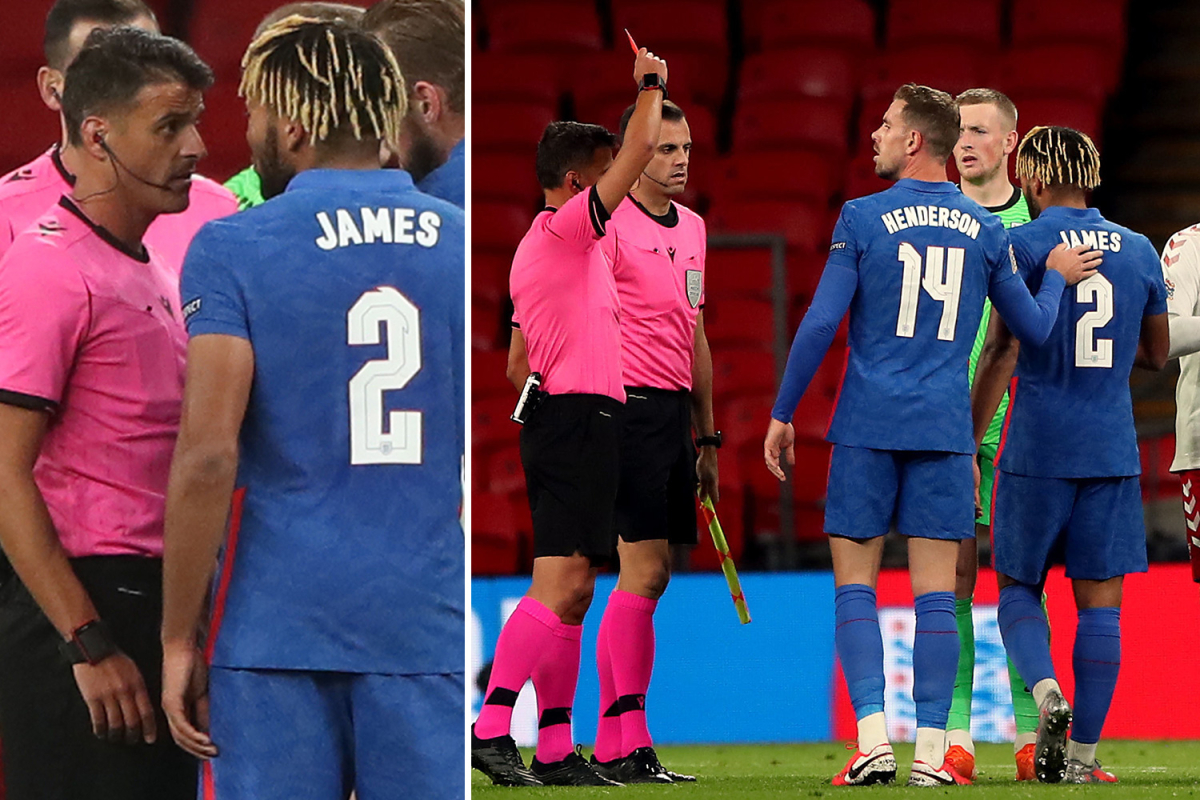 CHÍNH THỨC! Lăng mạ trọng tài, sao Chelsea nhận án treo giò từ UEFA