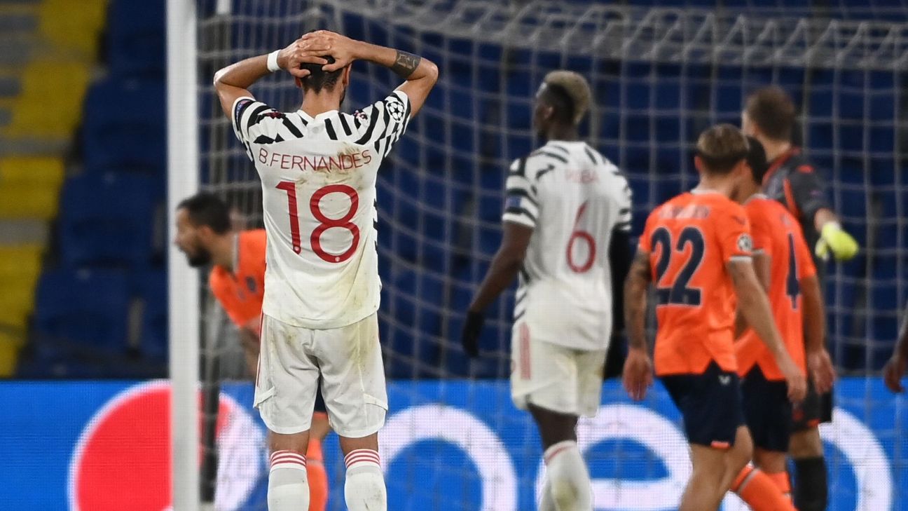 Ảnh bài viết Phong độ bạc nhược, Bruno Fernandes lên tiếng cảnh báo các đồng đội