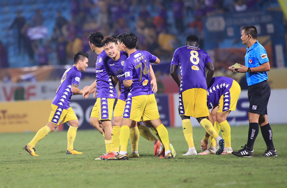 Quang Hải và khoảnh khắc ngôi sao đẩy Sài Gòn FC khỏi cuộc đua vô địch V-League
