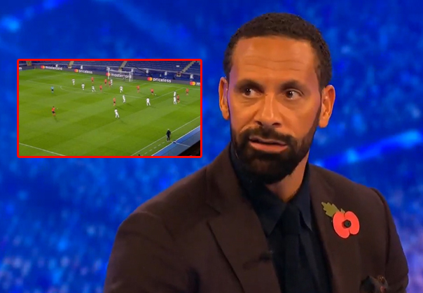 Rio Ferdinand điên tiết, chỉ ra sai lầm ở bàn thua đầu tiên của Man Utd trận Istanbul