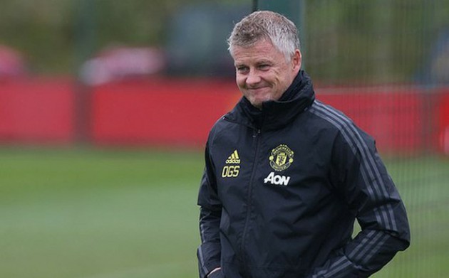 Sky Sports xác nhận, BLĐ Man Utd chốt tương lai Solskjaer quá điên rồ