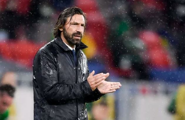 Thắng đậm Ferencvaros, Pirlo vẫn than phiền vì 1 lý do