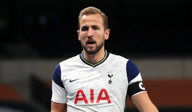 Mùa giải thần kỳ của Harry Kane