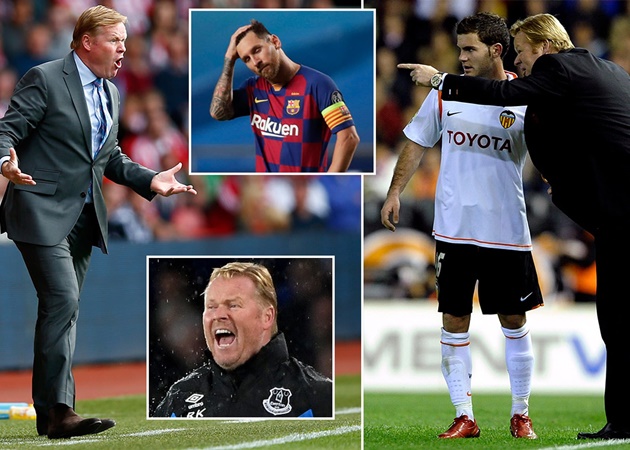 Từ Mata đến David Villa: Đội hình Valencia ở mùa duy nhất Koeman tại vị giờ ra sao?