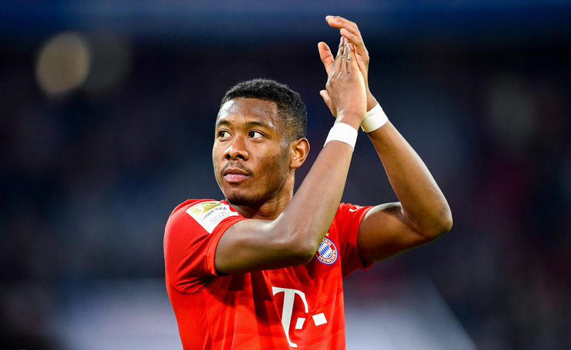 XONG! Sếp lớn lên tiếng, đã rõ tương lai của Alaba tại Bayern Munich