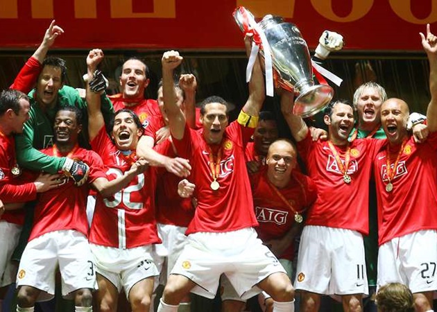 Man Utd và 10 đội hình vĩ đại nhất lịch sử: Số 1 và số 2 'bá đạo'