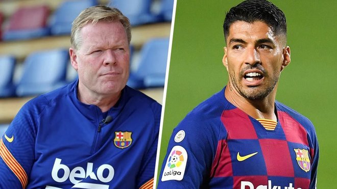 Ảnh bài viết Rời Barca, Suarez phơi bày sự thật về mối quan hệ với Koeman