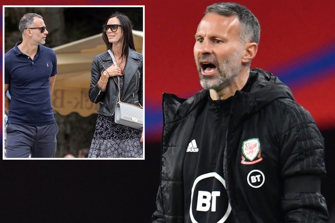Em trai Rhodri: "Ryan Giggs mắc chứng nghiện tình dục nặng"