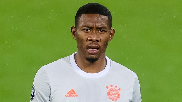 Sau tất cả, tình hình hiện tại của Alaba tại Bayern Munich đã được làm rõ