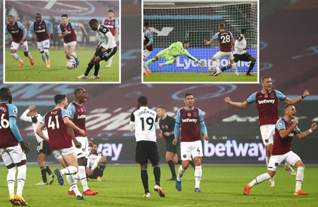 CHOÁNG! Sao Ngoại hạng Anh thực hiện quả penalty thảm họa, đội nhà thua tủi hổ