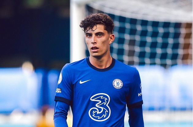 Dính virus Corona, Havertz phá vỡ im lặng