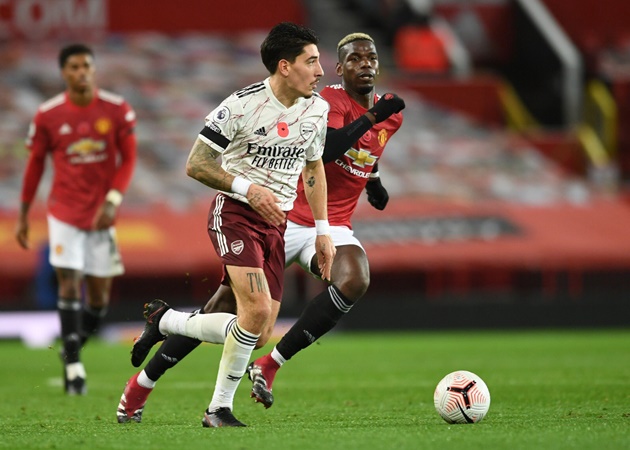 XONG! Thăng hoa ở Arsenal, 'ác mộng' của Pogba được thưởng lớn