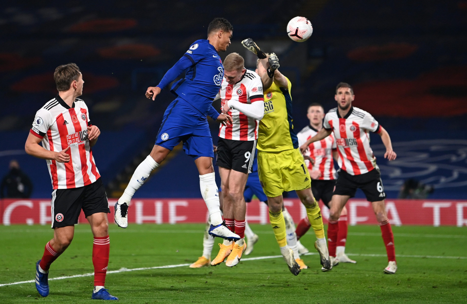Thua đau Chelsea, Chris Wilder chỉ rõ: "Đó là một tai nạn"