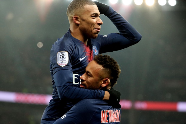 Đội hình ngôi sao giá trị nhất Ligue 1: Ngọc thô Rennais, đinh ba 363 triệu euro