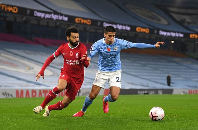 Ảnh bài viết Hòa Man City, fan Liverpool nể phục một học trò của Guardiola